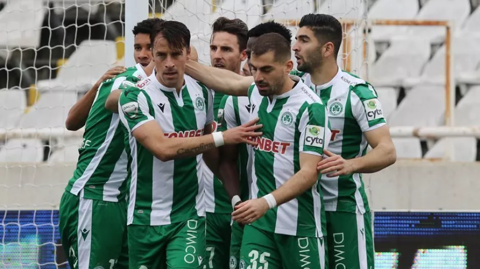 OMONOIA: "Οι στιγμές επιβάλλουν: Κουράγιο, θάρρος, ελπίδα!"
