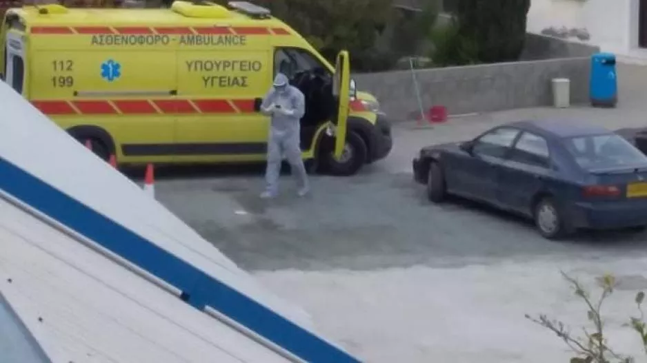 Γ.Ν Πάφου/Απεβίωσε γυναίκα που νοσηλευόταν στο θάλαμο ύποπτων περιστατικών