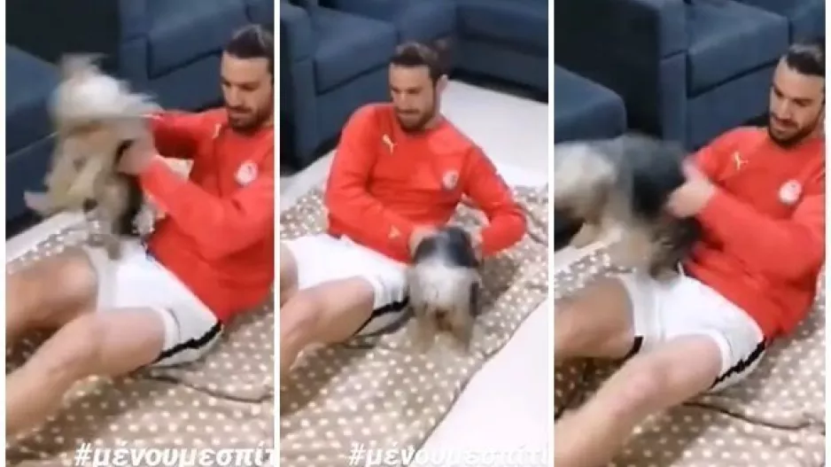 Μαζί με... Γκαστόν!