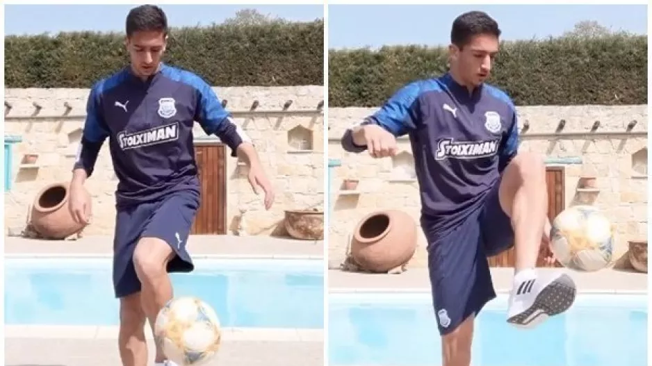 TrickChallenge... με Ψύχα! (Βίντεο)