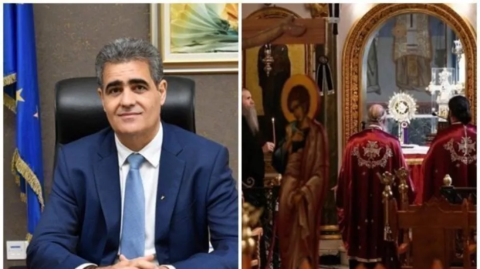 ΣΧΟΛΙΟ για τον Δήμαρχο Αραδίππου/ "Η ποινή των 300 ευρώ είναι πολύ μικρή"