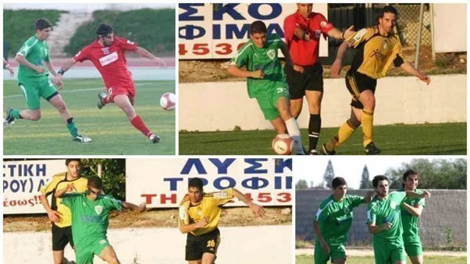 "ΤΖΙΜΗΣ" στα πράσινα... το 2006! (Φώτος)