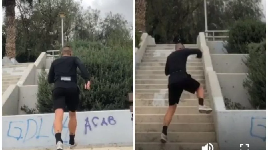Φλοριάν/Ασκήσεις 