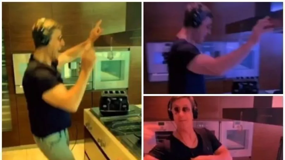 ΤΟΡΝΑΡΙΤΗΣ/ Νέο show με Tik Tok και... χορευτικά! (Βίντεο)