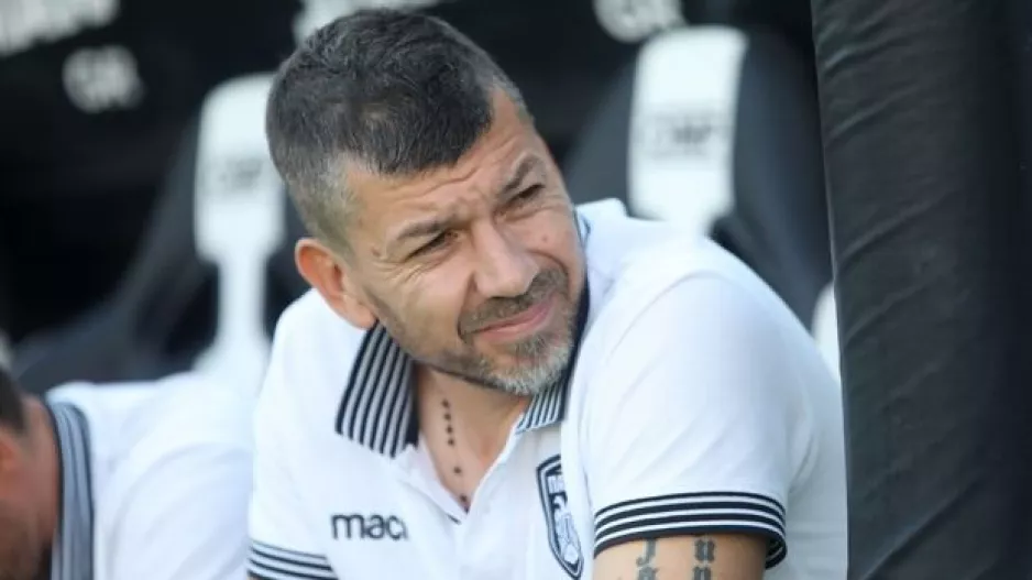 Πάμπλο Γκαρσία: "Αυτό που ζούμε, είναι σαν ταινία"