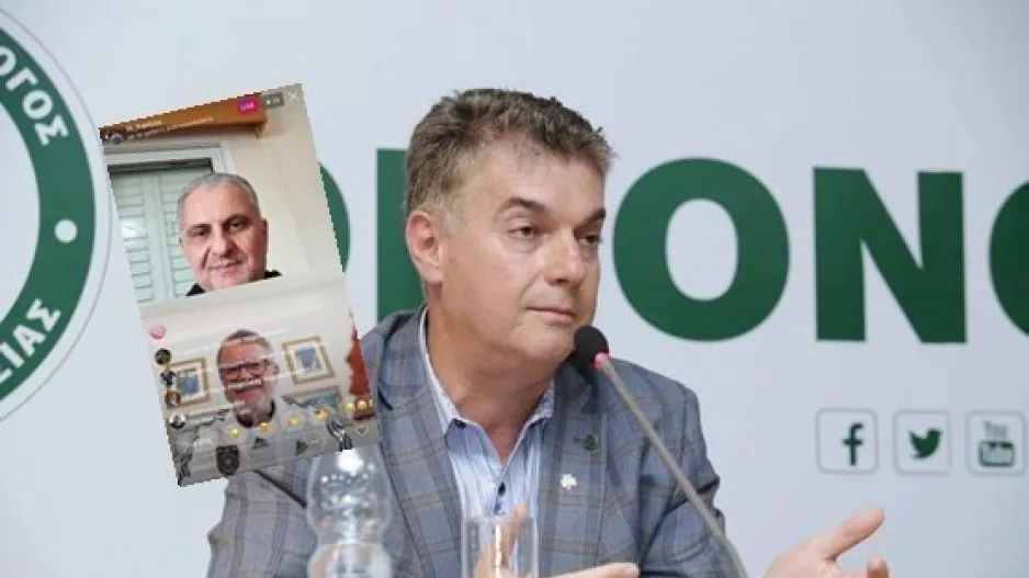 "ΠΟΓΙΑ" για ΠΑΠΑΣΤΑΥΡΟΥ: "Είναι τα λεφτά του που ώθησαν την Ομόνοια να είναι εδώ"