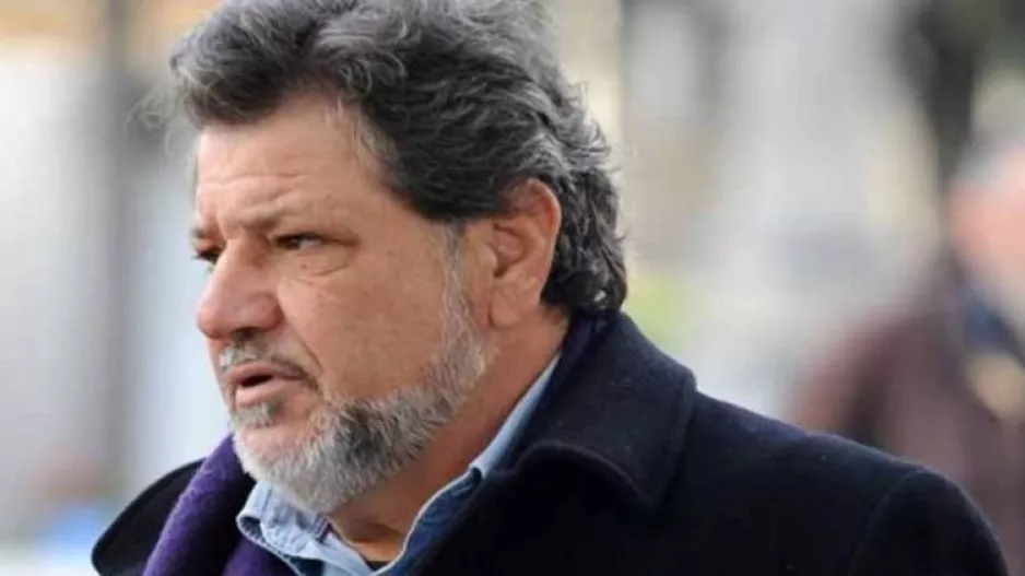 Μπαίνει στο χειρουργείο ο Γιώργος Παρτσαλάκης