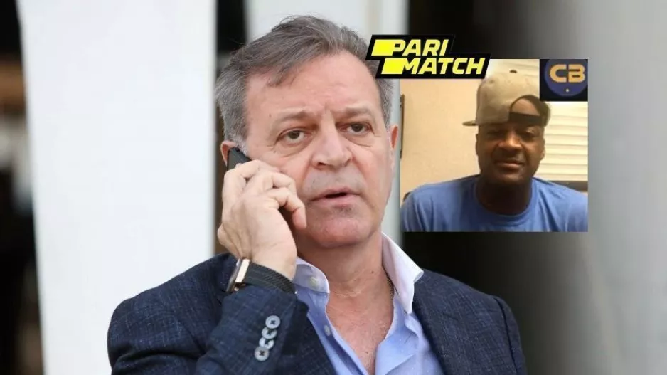 Ρώτησε για ΠΡΟΔΡΟΜΟ ο Tony Harris/Δυνατές... ΑΤΑΚΕΣ