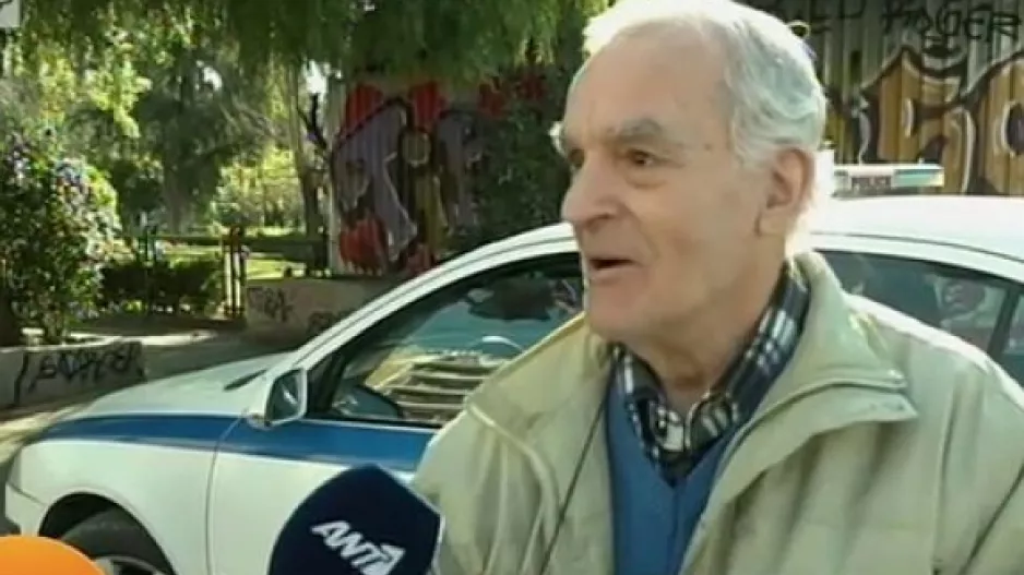 Συγκινητική "εξομολόγηση"... «Η Αγιά Σοφιά με κρατάει ζωντανό»