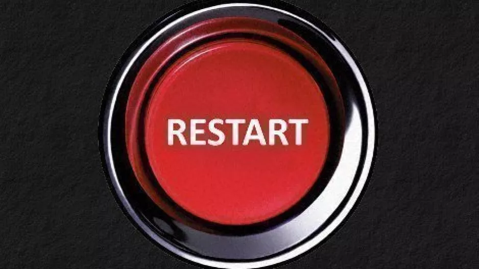 Πόσα restart...
