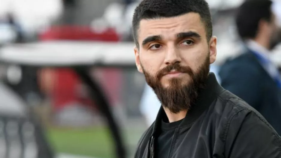 To πασχαλινό μήνυμα ευχών του Γ. Σαββίδη (φώτο)