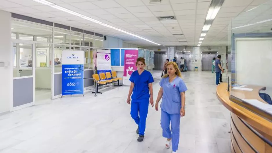 Β' φάση ΓΕΣΥ/Από Σεπτέμβριο και όχι από Ιούνιο