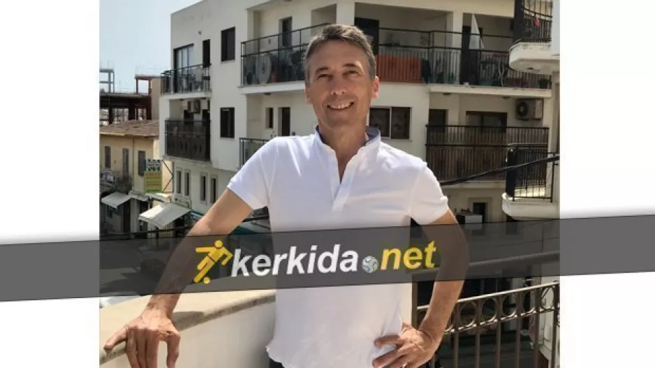 Συνέντευξη στην εποχή του κορωνοϊού/"Ελπίζω σύντομα να γνωριστούμε από κοντά"
