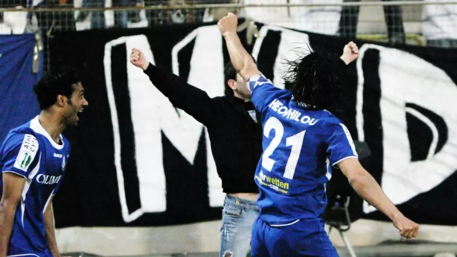 Απόλλων/Flashback... με γκολάρα τίτλου από Θεοφίλου (βίντεο)