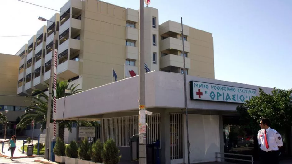 ΕΛΛΑΔΑ/110 οι νεκροί 