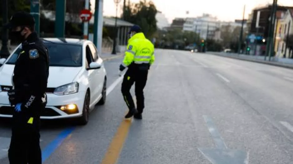 ΕΛΛΑΔΑ/Παράταση στην απαγόρευση κυκλοφορίας