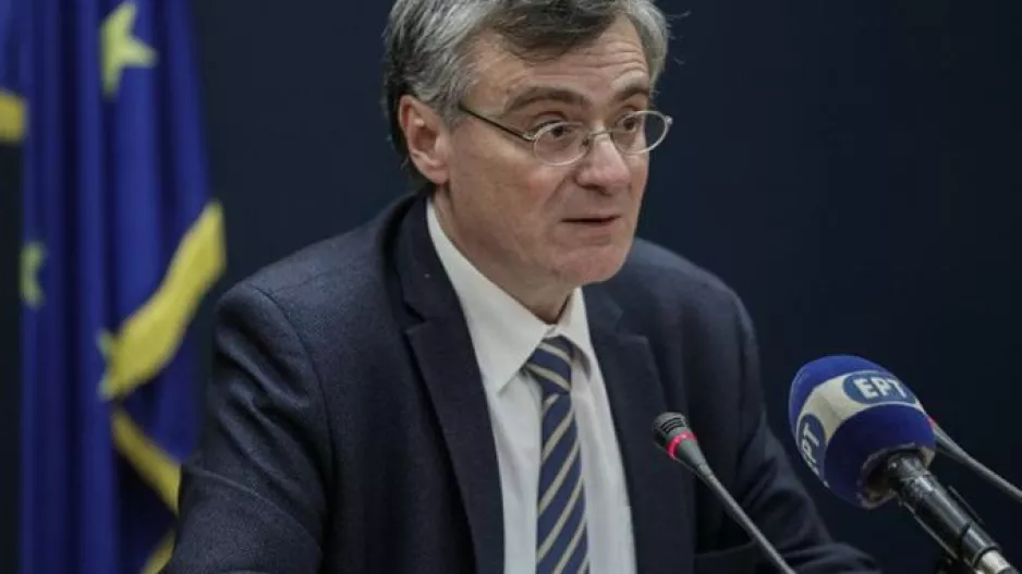 Αποκάλυψη Τσιόδρα για νέο φάρμακο