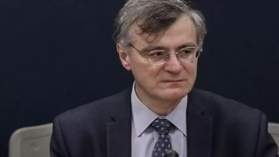 Τσιόδρας: "Είναι μαραθώνιος, όχι σπριντ"