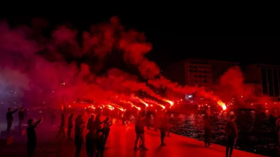 ΠΑΟΚ: «Είμαστε αναγκαστικά μακριά, αλλά ενωμένοι – 94 χρόνια υπερηφάνειας»
