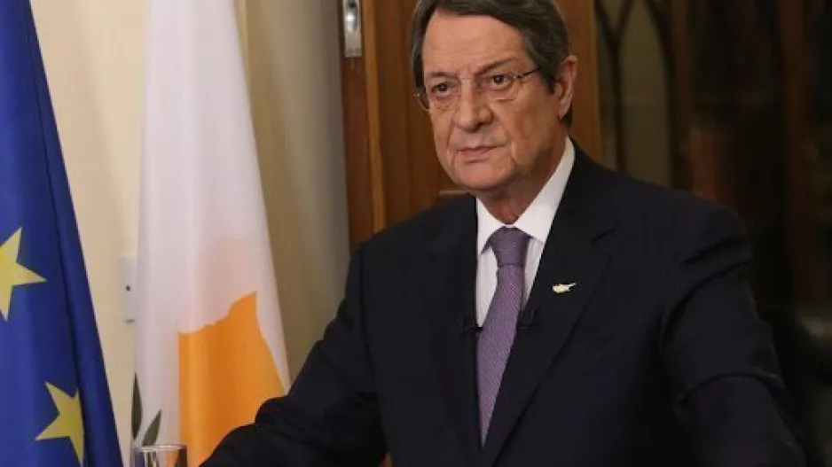 ΜΗΝΥΜΑ Αναστασιάδη: "Μαζί μπορούμε καλύτερα" (βίντεο)