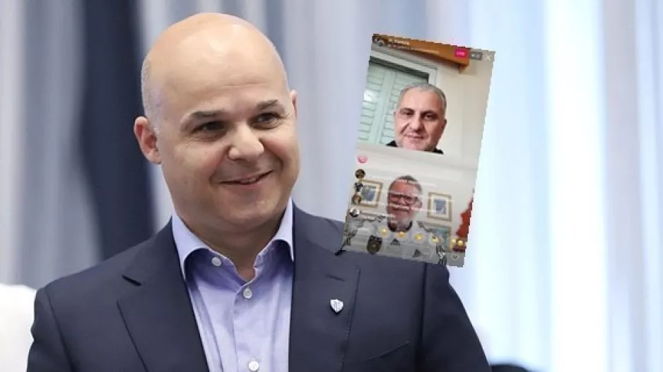 ΣΧΟΛΙΟ για ΧΑΜΠΟΥΛΛΑ: "Είναι ιδανικός για την Ανόρθωση"