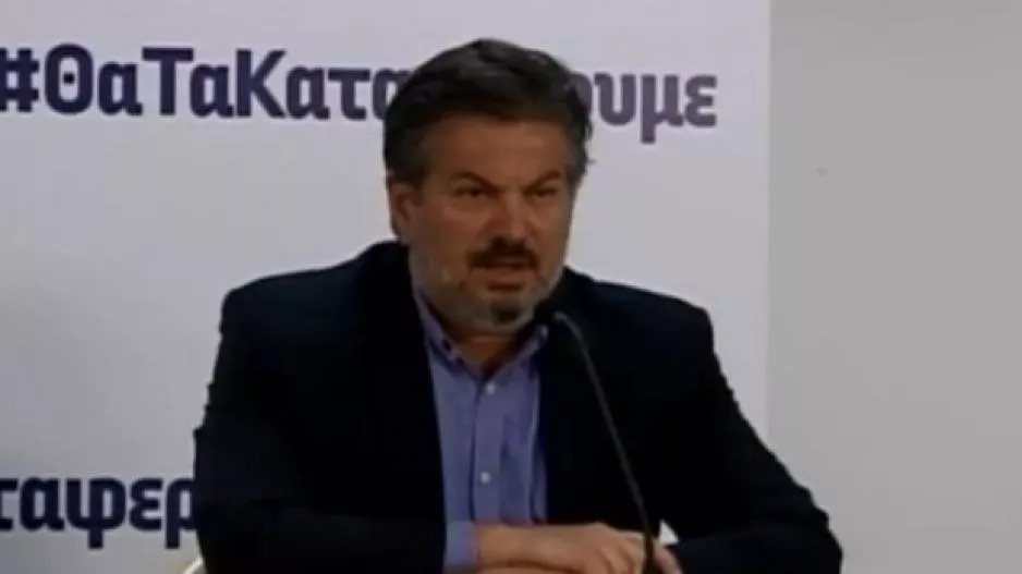 ΚΩΣΤΡΙΚΗΣ/ "Τα στοιχεία καθρεφτίζουν τη συμπεριφορά της κοινωνίας"