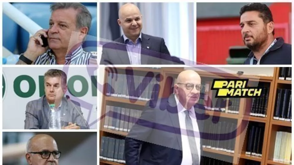 ΑΥΤΟΙ (6) στο νέο "τετ-α-τετ"