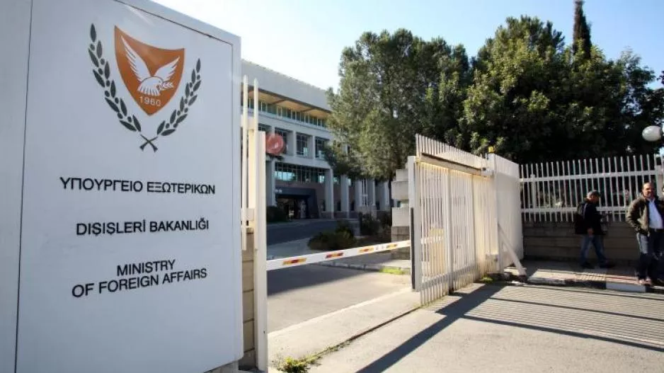 Επιβεβαιωμένο κρούσμα στο ΥΠΕΞ - Κλειστό για απολύμανση
