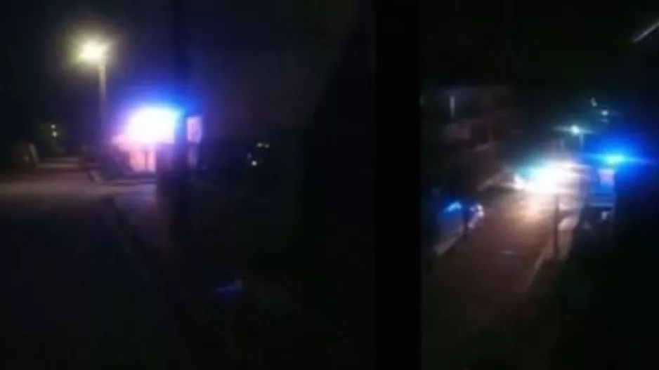 Λάρισα: Έστησαν γλέντι το πρώτο βράδυ καραντίνας (βίντεο)