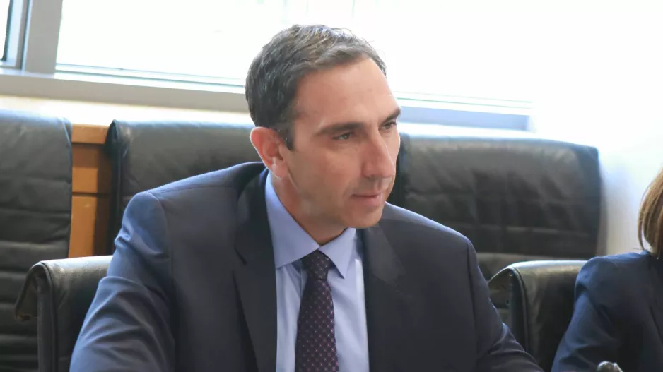 "Αν ξεφύγουμε θα γίνει επαναξιολόγηση" (Υπουργός Υγείας/ηχητικό) 