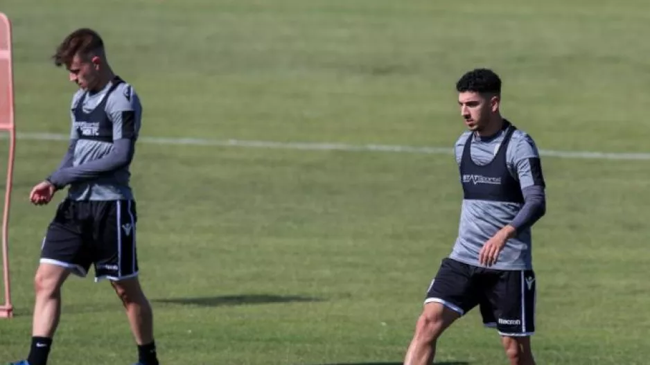 Φυσική κατάσταση και τακτική σε πρώτο πλάνο στον ΠΑΟΚ
