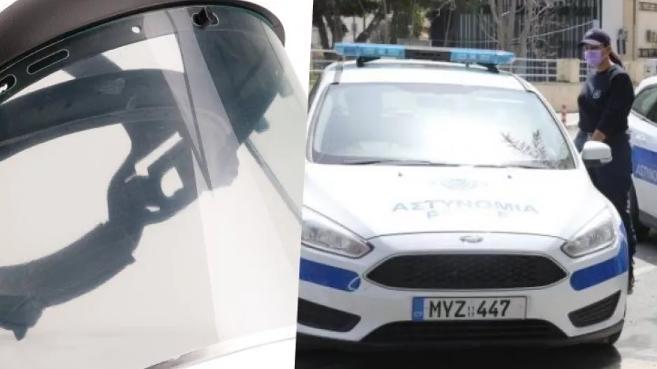 Κυκλοφορούσε με καλυμμένο το πρόσωπο με προσωπίδα - Τον συνέλαβαν
