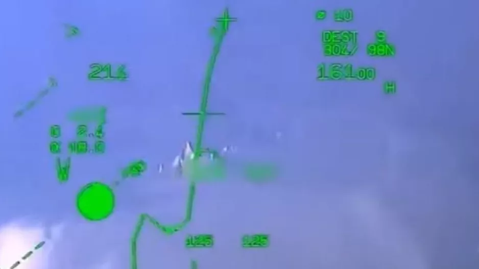 Ελληνικό Mirage καταδιώκει τουρκικό F-16/ "Τον έχω!" είπε ο πιλότος