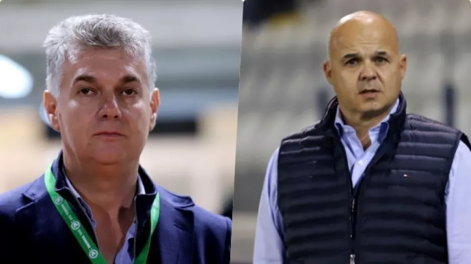 ΠΑΠΑΣΤΑΥΡΟΥ για αγώνα μπαράζ - "Αν παίζαμε ένα ματς γιατί όχι όλα;"