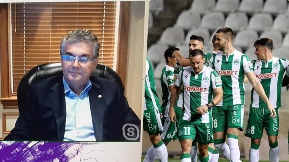 ΠΑΠΑΣΤΑΥΡΟΥ: “Ζητήσαμε από την ΚΟΠ να μας αναδείξει πρωταθλητές"