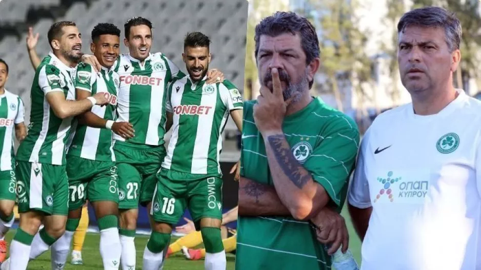 ΓΙΑΤΡΟΥ: "Έπρεπε να συνεχιστεί το πρωτάθλημα/Η Ομόνοια θα ήταν πρωταθλήτρια"
