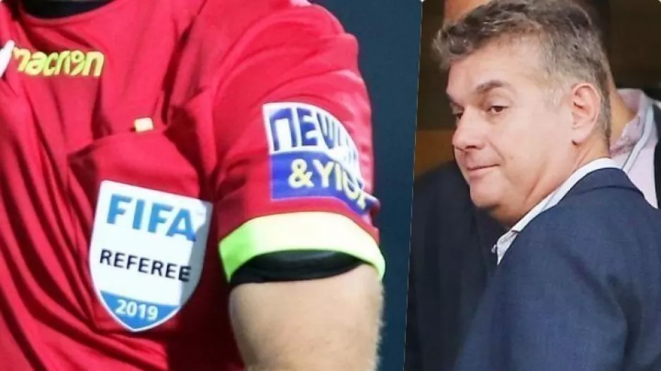 "Ξένους ρεφ από την αρχή της νέας σεζόν" (ΠΑΠΑΣΤΑΥΡΟΥ)