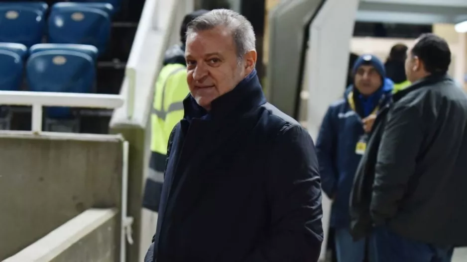 ΘΕΛΕΙ ο Πρόδρομος