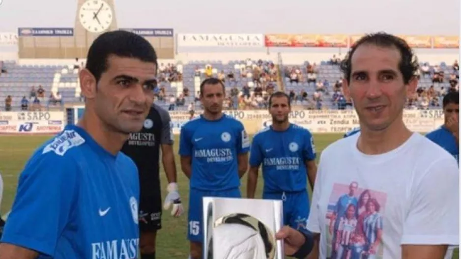 Η ΕΥΧΗ του Χριστάρα