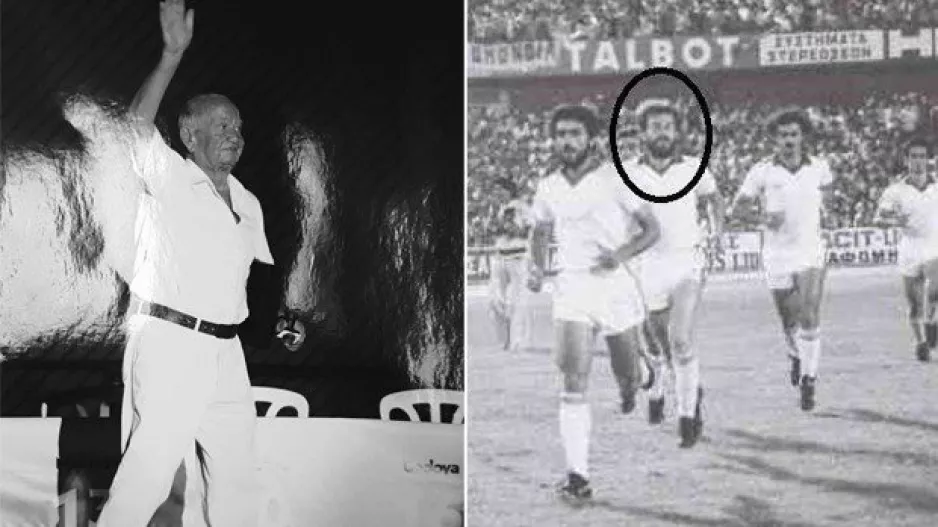 Ο Βάλτερ για τον πατέρα του...