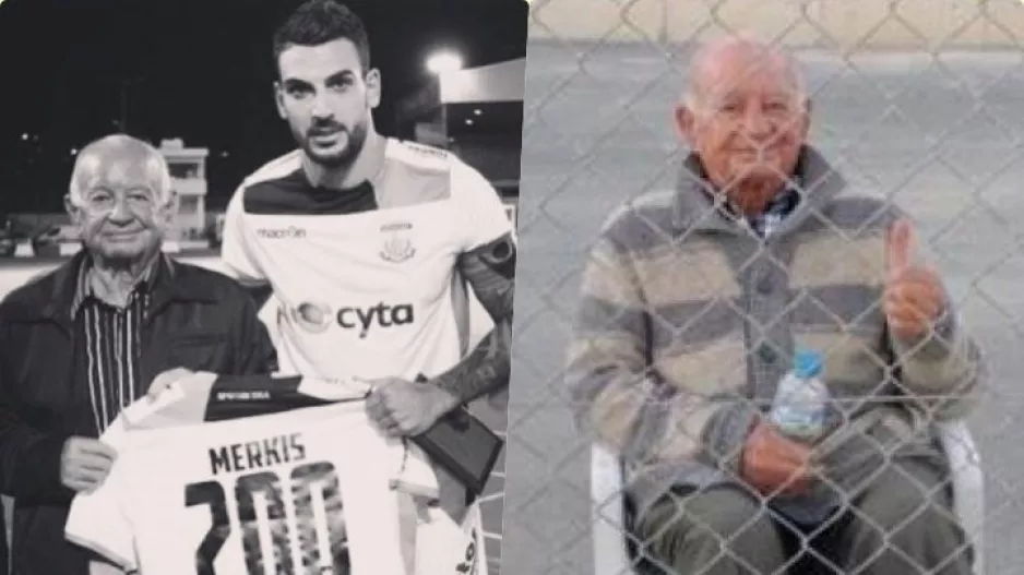 ΣΥΓΚΙΝΕΙ ο Μερκής για Βέβη: "Ακόμη και όταν έφυγα από τον Απόλλωνα ήσουν πάντα εκεί να με συγχαρείς"