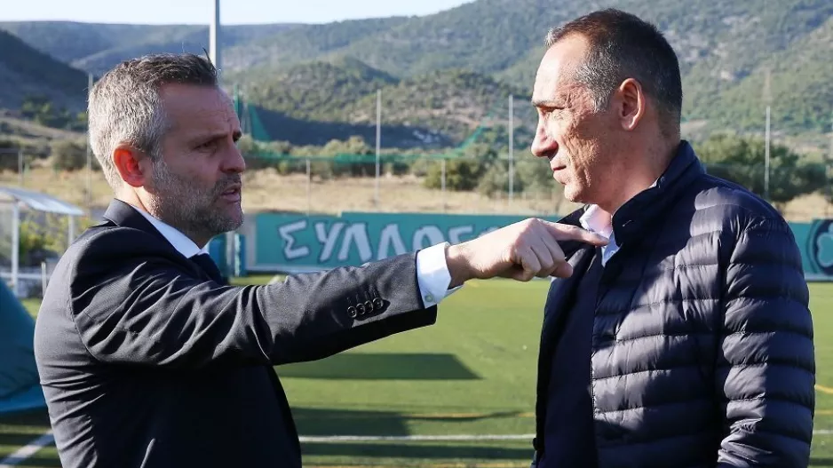 «Τέλος οι δανεικοί, θα ποντάρει στην ακαδημία ο Ρόκα»
