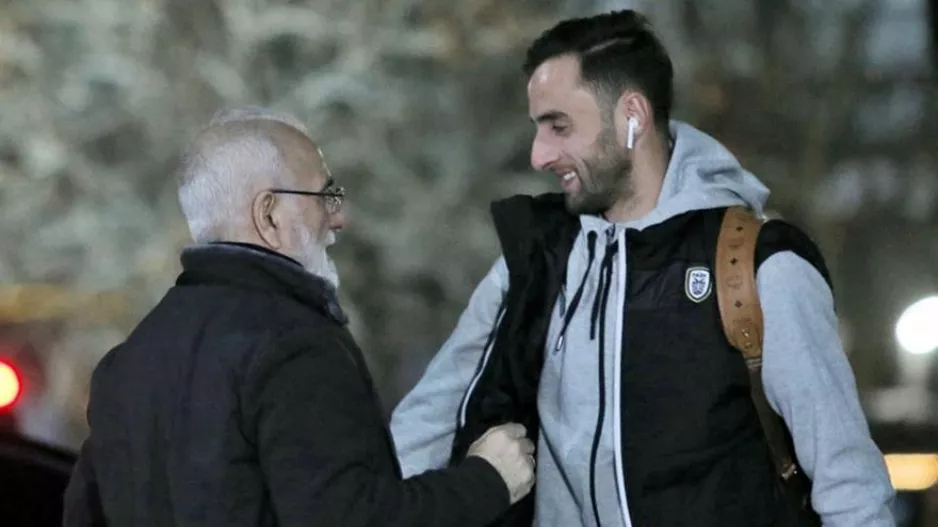 «Θα γίνει νέα κουβέντα με Μαουρίτσιο, αλλά…»