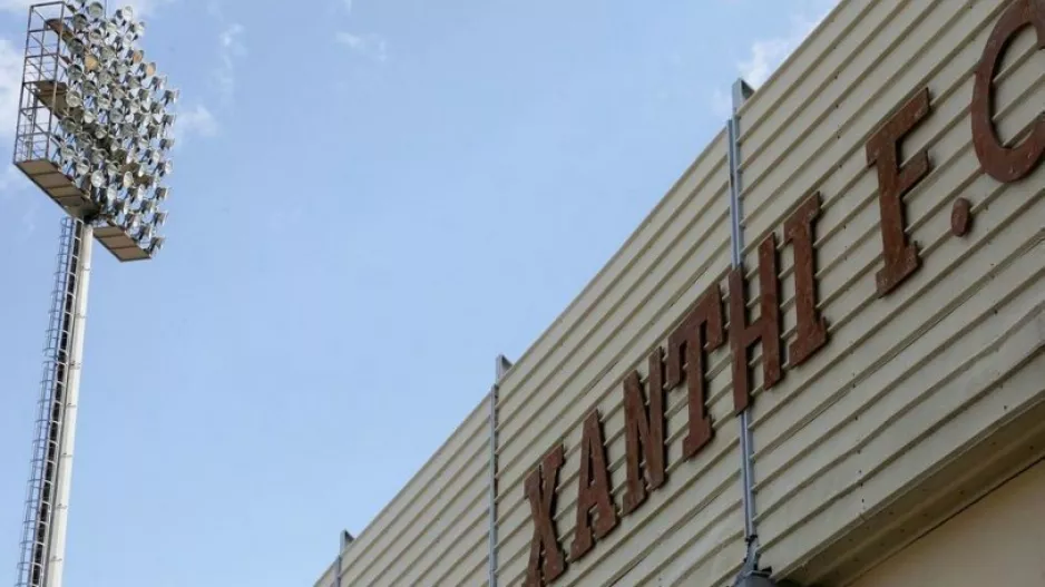 Ξάνθη: Απολύμανση στο προπονητικό κέντρο (βίντεο)