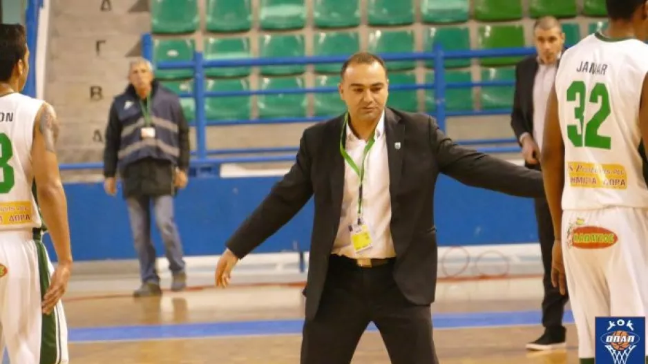 Τι σημαίνει ο Κυριάκος Αδάμου για την Κυπριακή καλαθόσφαιρα