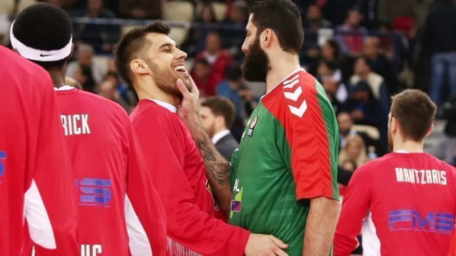 Οι κορυφαίοι ριμπάουντερ με Πρίντεζη και Μπουρούση (Φώτο)