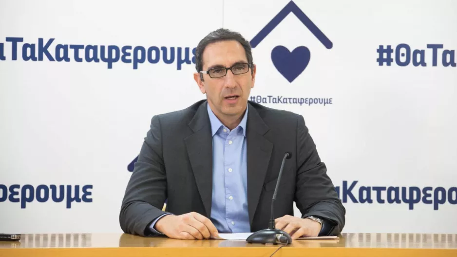 Ο Υπουργός για το ΜΗΔΕΝ: "Δεν είναι καθόλου τυχαίο"