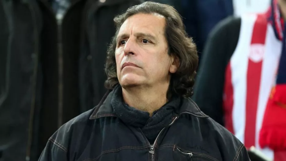 «Η καρδιά μου χτυπάει στο Καραϊσκάκη»