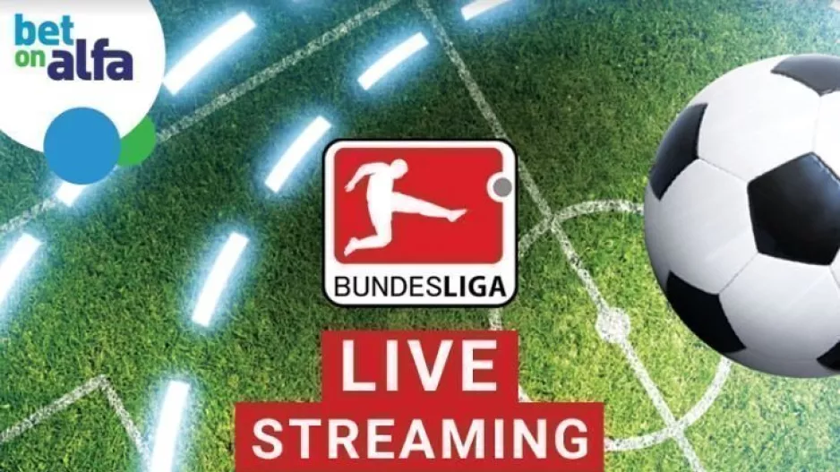 Όλη η δράση της Bundesliga στην Bet On Alfa