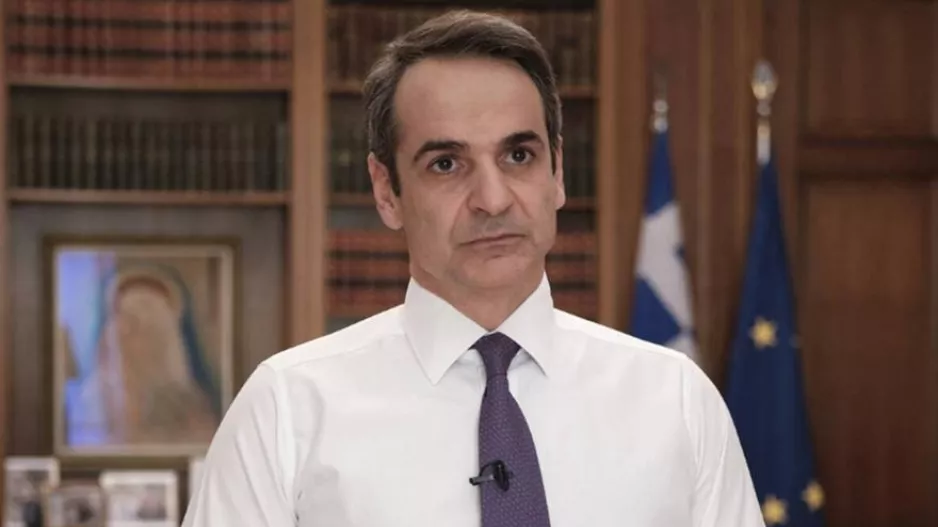 Το μήνυμα του Μητσοτάκη για την οικονομία, τουρισμό και εργασία